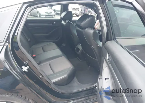 2022 Honda Accord Hybrid Sport z USA, uszkodzony, nr VIN 1HGCV3F25NA017078